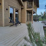 Tatil Evi Lillelordag - Stunning With Sauna