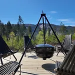 בית נופש Lillelordag - Stunning With Sauna *