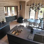 Tatil Evi Lillelordag - Stunning With Sauna Vrådal
