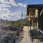 Tatil Evi Lillelordag - Stunning With Sauna Vrådal