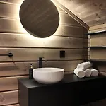 Lillelordag - Stunning With Sauna Tatil Evi