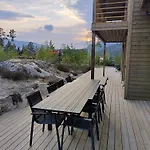 Lillelordag - Stunning With Sauna Vrådal