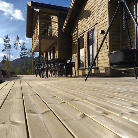 Lillelordag - Comfortable New Сasa de vacaciones Vradal