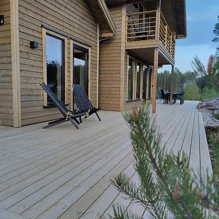 Vakantiehuis Lillelordag - Stunning With Sauna