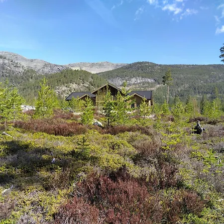 Lillelordag - Stunning With Sauna * Vradal