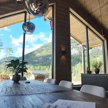 Lillelordag - Stunning With Sauna *