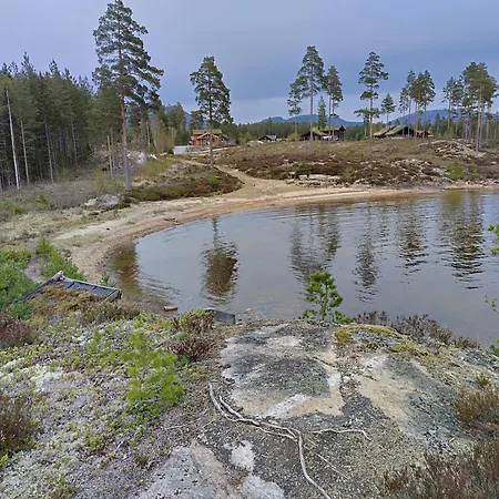 Lillelordag - Stunning With Sauna Vakantiehuis *