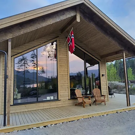 Lillelordag - Stunning With Sauna *