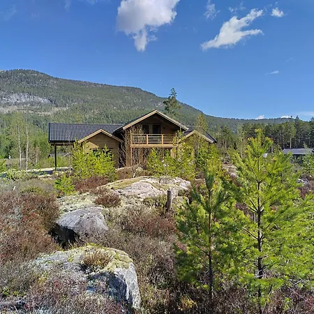 Lillelordag - Stunning With Sauna