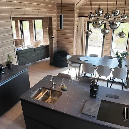 Vakantiehuis Lillelordag - Stunning With Sauna Vradal