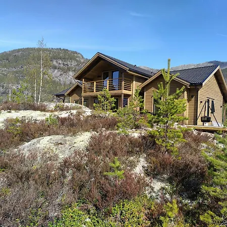 Lillelordag - Stunning With Sauna *