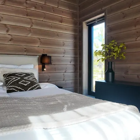 Lillelordag - Stunning With Sauna Vradal
