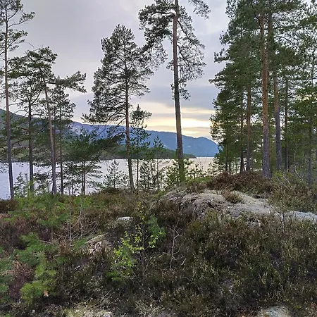 Lillelordag - Stunning With Sauna Dom wakacyjny *