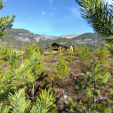 Lillelordag - Stunning With Sauna Vradal