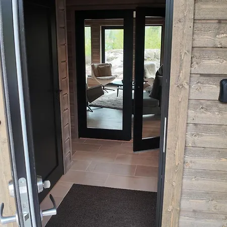 Lillelordag - Stunning With Sauna * Vradal