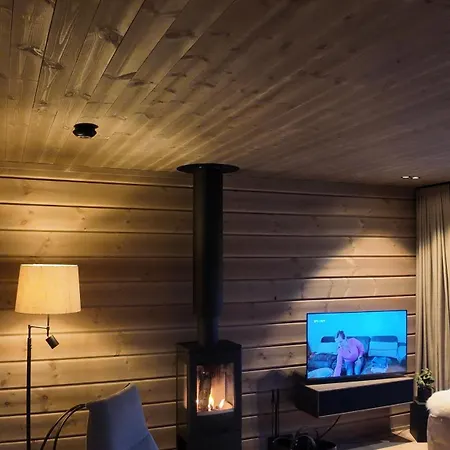 Lillelordag - Stunning With Sauna