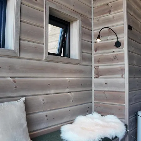 Lillelordag - Stunning With Sauna