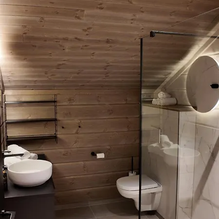 Lillelordag - Stunning With Sauna Vakantiehuis Vradal