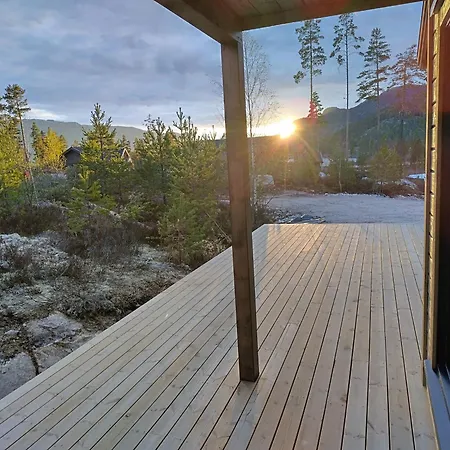 Lillelordag - Stunning With Sauna * Vradal