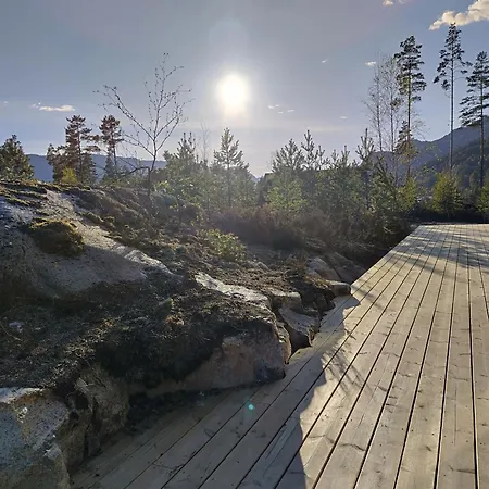 Lillelordag - Stunning With Sauna *