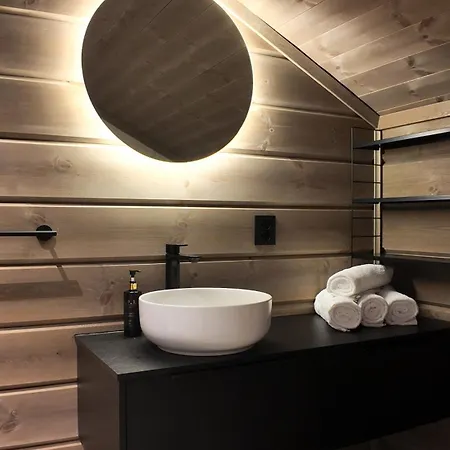 Lillelordag - Stunning With Sauna Vakantiehuis