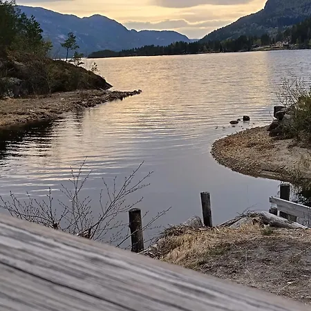 Lillelordag - Stunning With Sauna