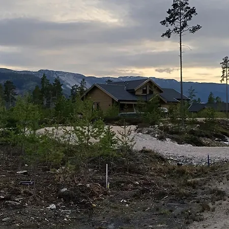 Lillelordag - Stunning With Sauna Feriehus *