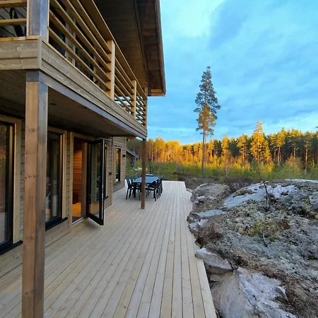 Сasa de vacaciones Lillelordag - Comfortable New Vradal
