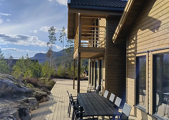 Lillelørdag - Stunning With Sauna Vrådal