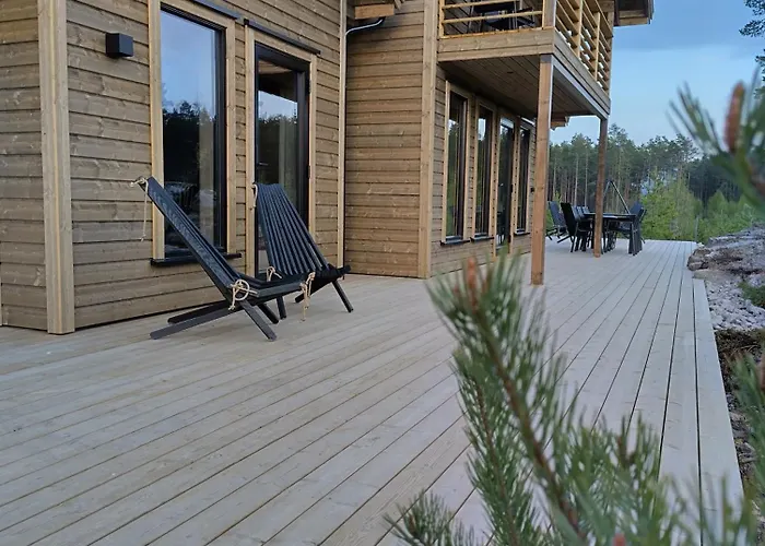 Holiday home Lillelordag - Stunning With Sauna