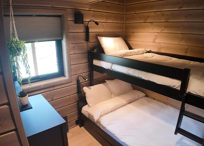 Lillelordag - Stunning With Sauna * Vradal