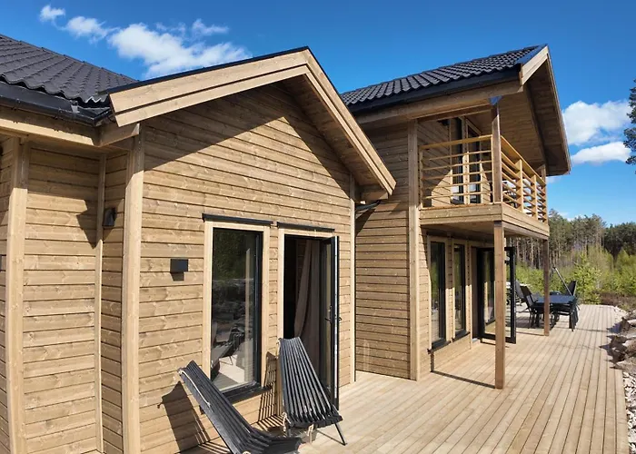Holiday home Lillelordag - Stunning With Sauna *