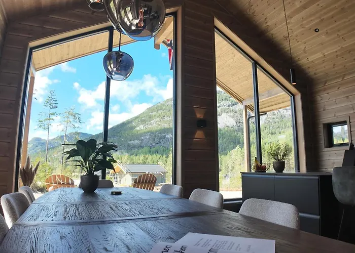 Lillelordag - Stunning With Sauna *