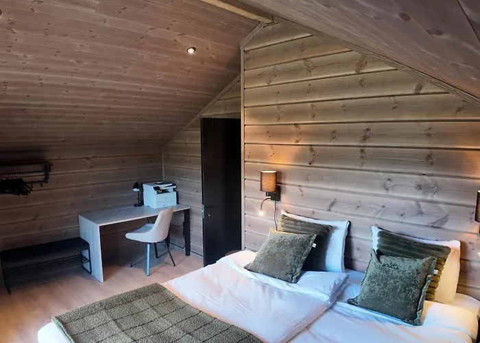 Lillelordag - Stunning With Sauna Holiday home