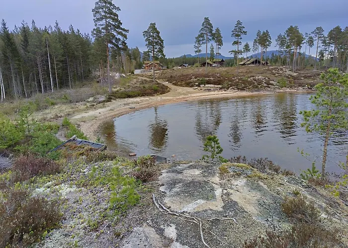 Lillelordag - Stunning With Sauna Holiday home *