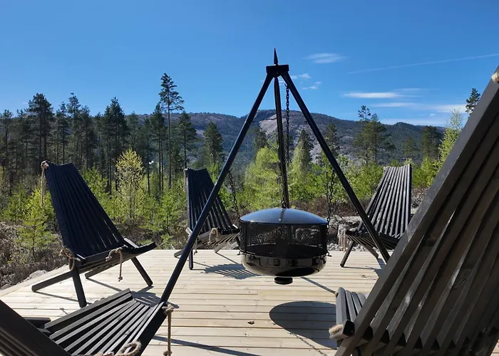 Holiday home Lillelordag - Stunning With Sauna *