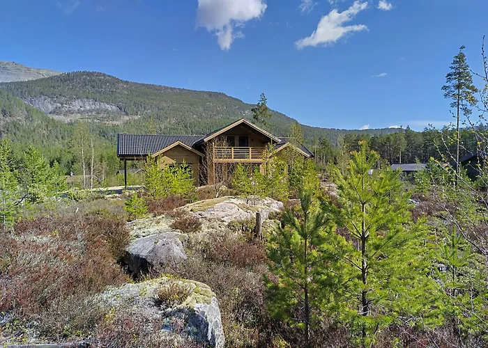 Lillelordag - Stunning With Sauna