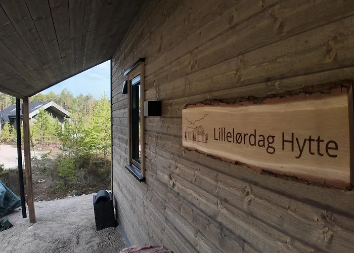Lillelordag - Stunning With Sauna Holiday home