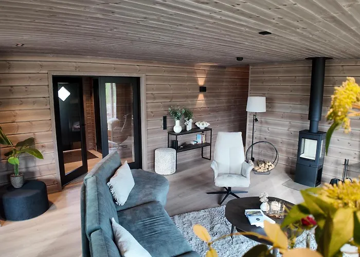 Lillelordag - Stunning With Sauna * Vradal