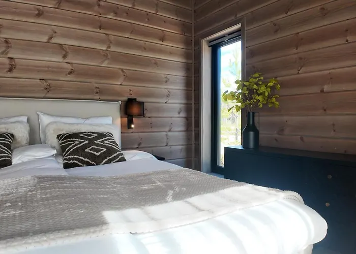 Lillelordag - Stunning With Sauna Vradal