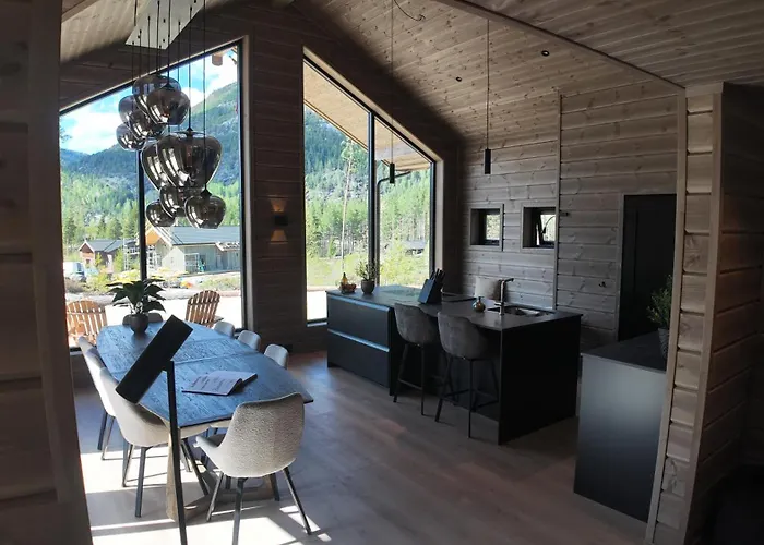 Lillelordag - Stunning With Sauna Holiday home