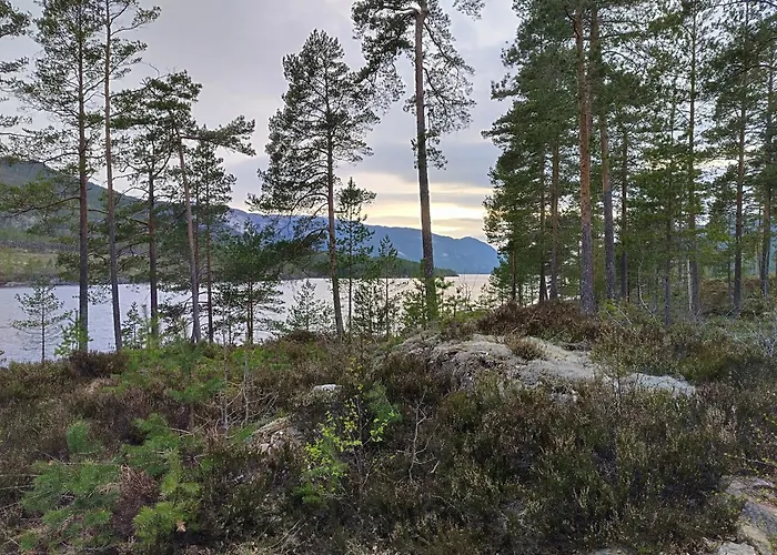 Lillelordag - Stunning With Sauna Holiday home *