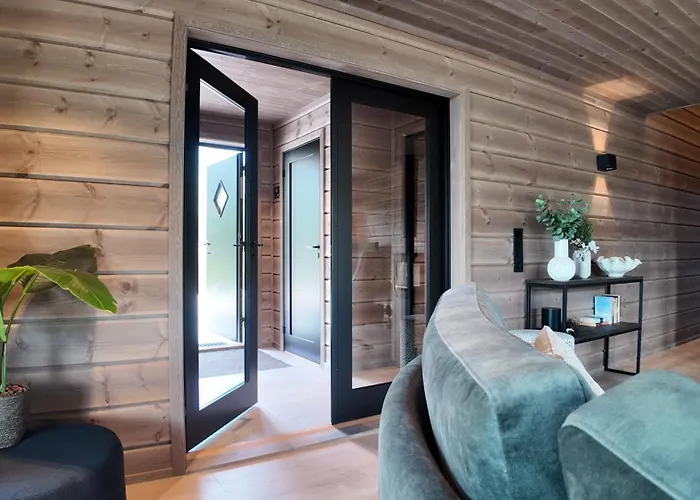 Lillelordag - Stunning With Sauna