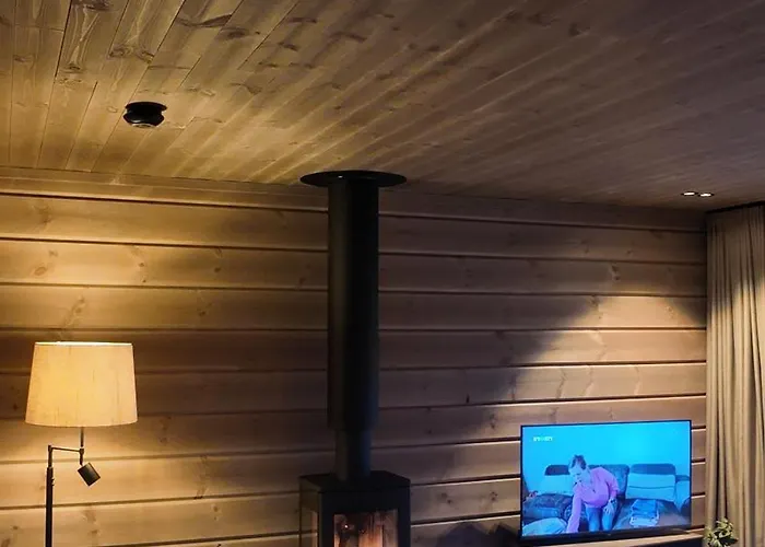 Lillelordag - Stunning With Sauna