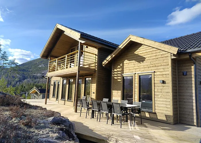 Holiday home Lillelordag - Stunning With Sauna