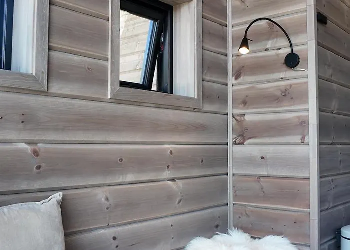Lillelordag - Stunning With Sauna