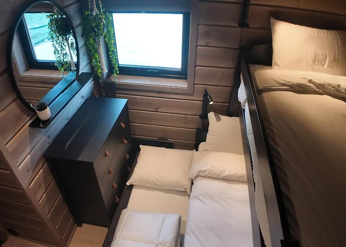 Lillelordag - Stunning With Sauna Holiday home