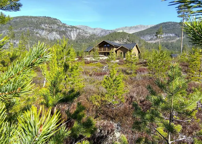 Holiday home Lillelordag - Stunning With Sauna