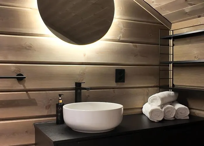 Lillelordag - Stunning With Sauna Holiday home