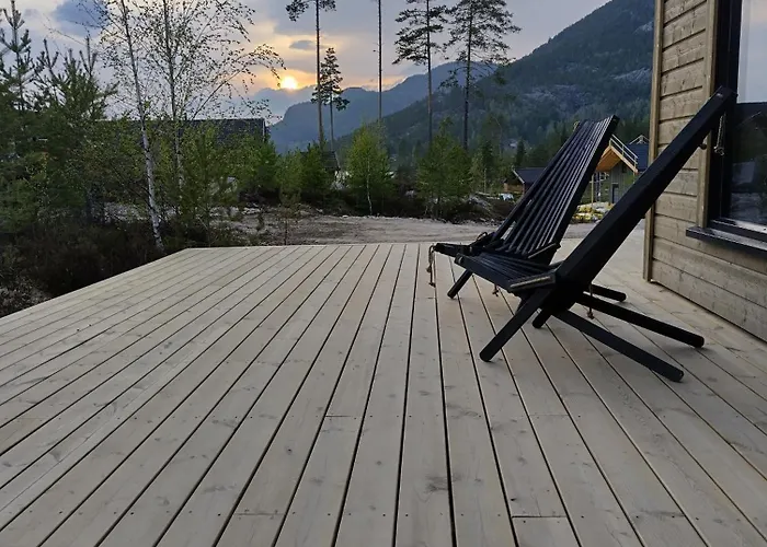 Lillelordag - Stunning With Sauna *